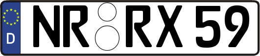 NR-RX59
