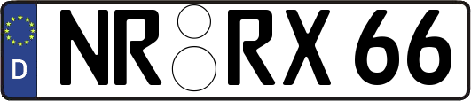 NR-RX66