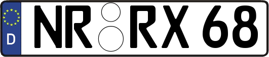 NR-RX68