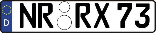 NR-RX73