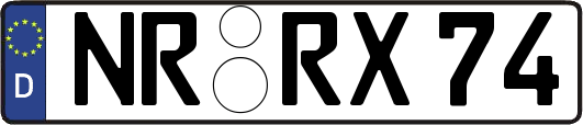 NR-RX74