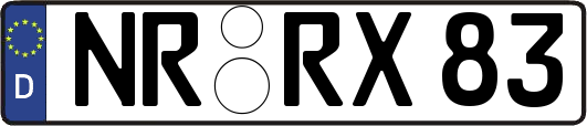 NR-RX83