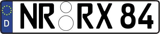 NR-RX84