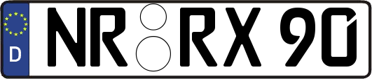 NR-RX90