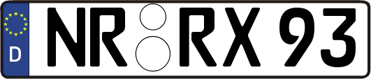 NR-RX93