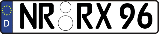 NR-RX96