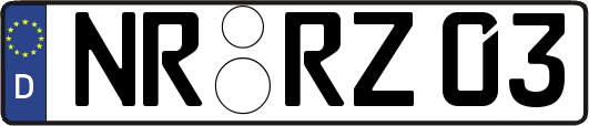 NR-RZ03