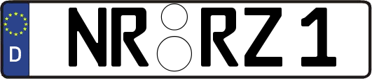 NR-RZ1