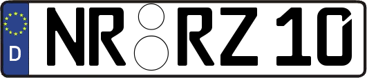 NR-RZ10