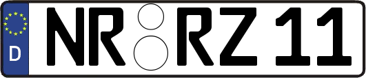 NR-RZ11