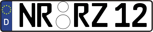 NR-RZ12