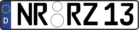 NR-RZ13