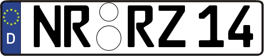 NR-RZ14