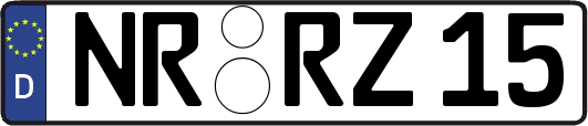 NR-RZ15