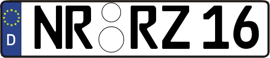 NR-RZ16