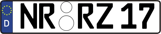 NR-RZ17