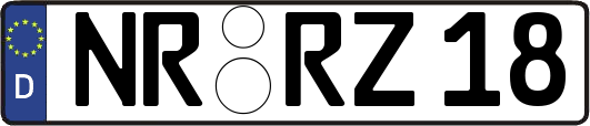NR-RZ18