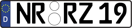 NR-RZ19