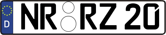NR-RZ20