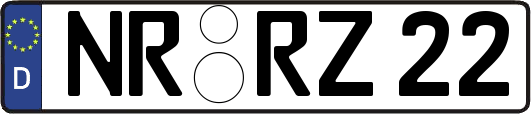 NR-RZ22