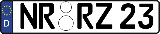 NR-RZ23