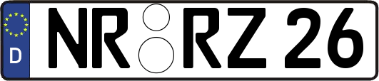 NR-RZ26