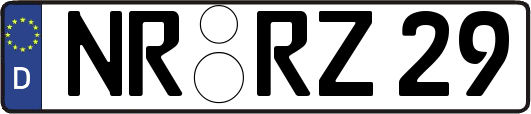 NR-RZ29