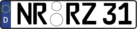NR-RZ31