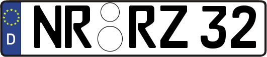 NR-RZ32