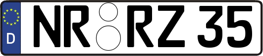 NR-RZ35