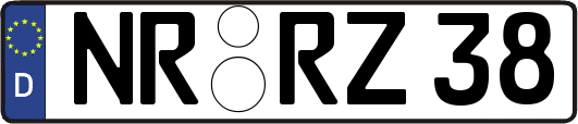 NR-RZ38
