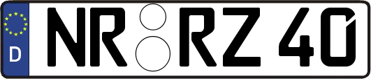 NR-RZ40