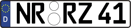 NR-RZ41