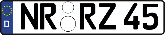 NR-RZ45