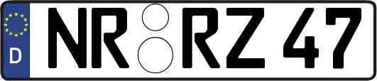 NR-RZ47