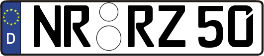 NR-RZ50