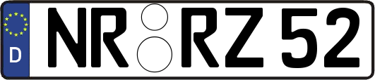 NR-RZ52