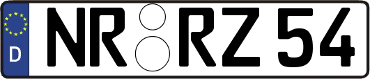 NR-RZ54