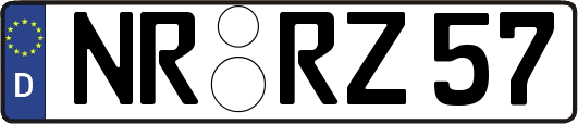 NR-RZ57