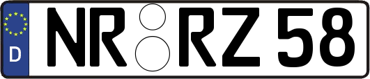 NR-RZ58