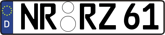 NR-RZ61