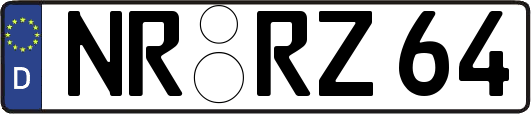 NR-RZ64