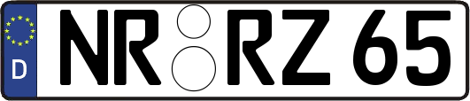 NR-RZ65