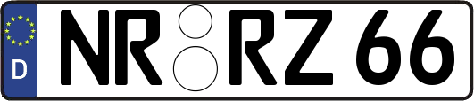 NR-RZ66