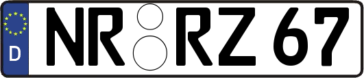 NR-RZ67