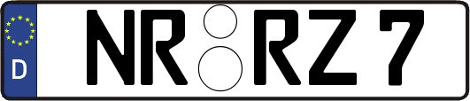 NR-RZ7