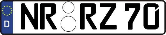 NR-RZ70