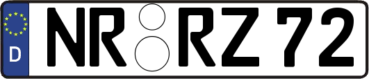 NR-RZ72