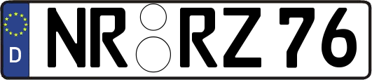 NR-RZ76