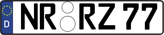 NR-RZ77